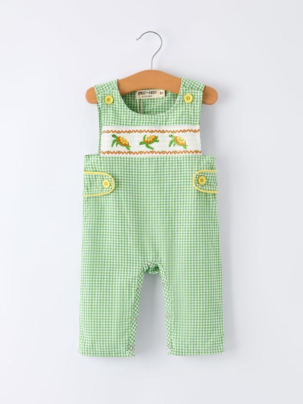 spring-turtle-smocked-baby-boy-romper-sophias-styleRomper-1