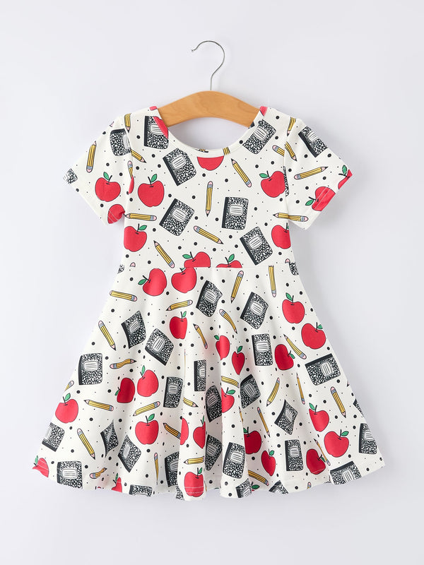 back-to-school-apple-pencil-print-girls-dress-sophias-styleDress-1