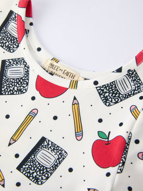 back-to-school-apple-pencil-print-girls-dress-sophias-style-3
