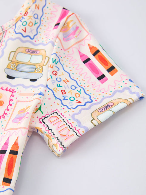 back-to-school-rainbow-print-girls-dress-short-sleeve-sophias-style-4