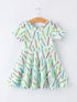 back-to-school-pencil-print-girls-dress-short-sleeve-sophias-styleDress-1