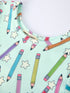 back-to-school-pencil-print-girls-dress-short-sleeve-sophias-style-3