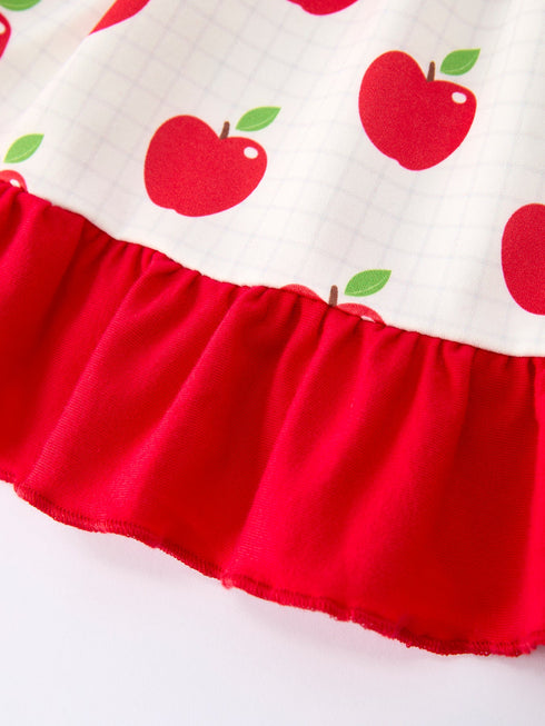 back-to-school-apple-stripe-girls-ruffle-dress-sophias-style-5