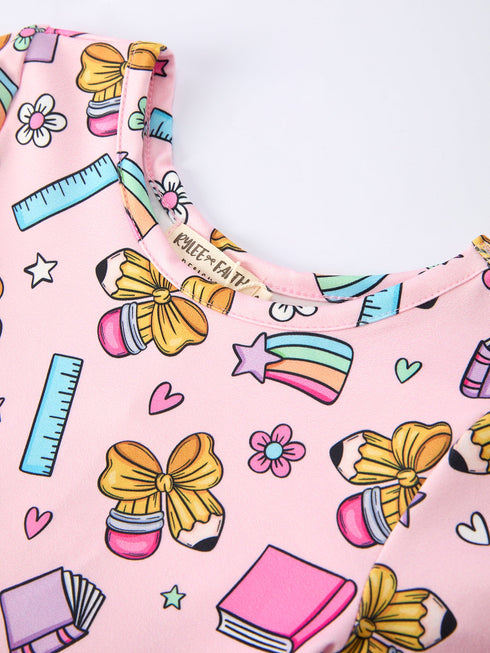 back-to-school-print-girls-dress-short-sleeve-sophias-style-3