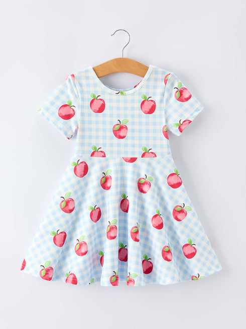 back-to-school-apple-plaid-girls-dress-short-sleeve-sophias-styleDress-1