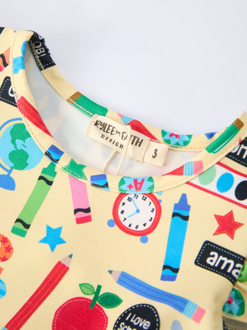 back-to-school-alphabet-number-girls-dress-ruffle-sleeve-sophias-style-3