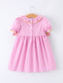back-to-school-plaid-girls-dress-smocked-puff-sleeve-bow-sophias-style-2