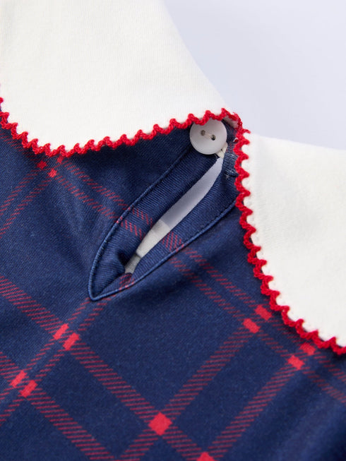 back-to-school-apple-plaid-girls-dress-scallop-hem-bow-sophias-style-5