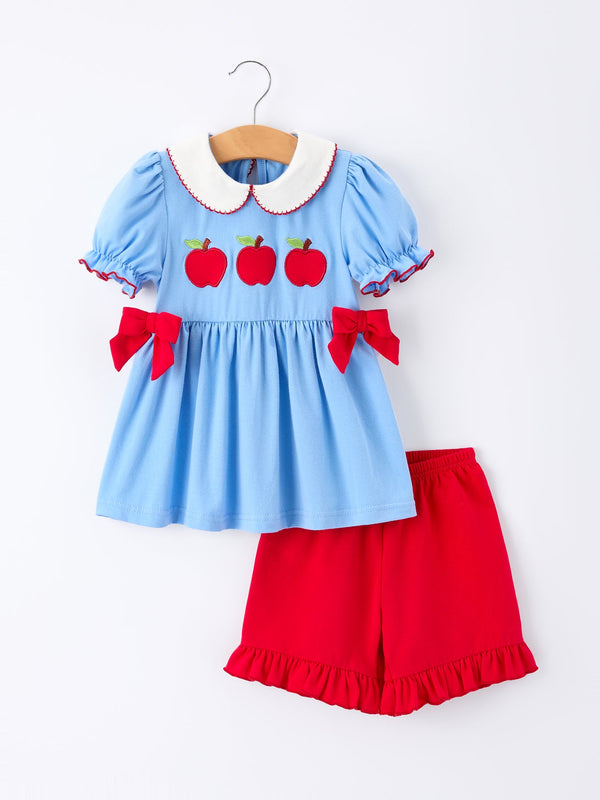 girls-back-to-school-apple-outfit-set-bow-ruffle-petal-collar-sophias-styleOutfit-1