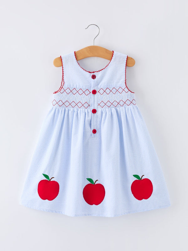 girls-back-to-school-apple-twirl-dress-smocked-sophias-styleDress-1
