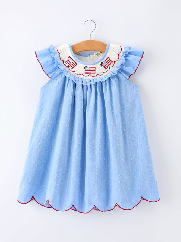 4th-of-july-american-flag-girls-dress-ruffle-collar-scallop-hem-sophias-styleDress-1