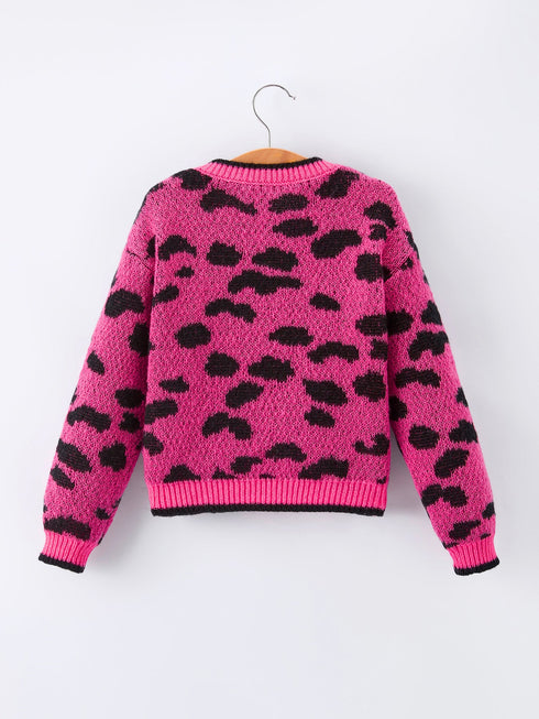 fall-leopard-bow-girls-knit-cardigan-sophias-style-2