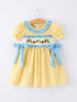 back-to-school-school-bus-plaid-girls-dress-ruffle-collar-bow-sophias-styleDress-1