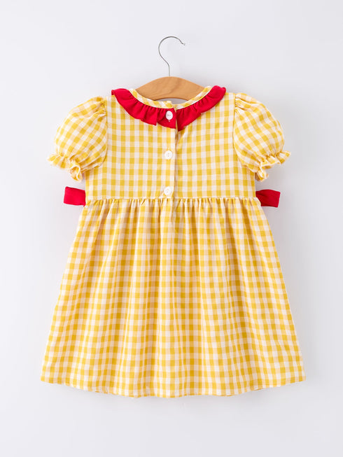 back-to-school-supply-plaid-girls-dress-ruffle-collar-bow-sophias-style-2