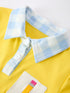 boys-back-to-school-pencil-plaid-polo-short-set-embroidery-sophias-style-3