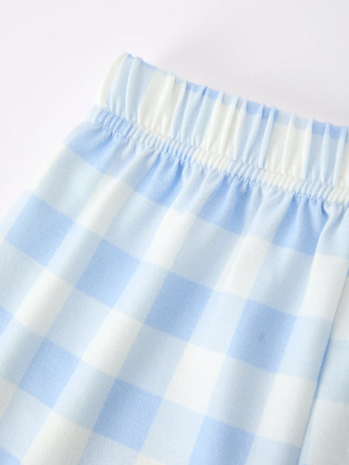 boys-back-to-school-pencil-plaid-polo-short-set-embroidery-sophias-style-5