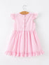 girls-back-to-school-bow-twirl-dress-ruffle-applique-pink-sophias-style-2