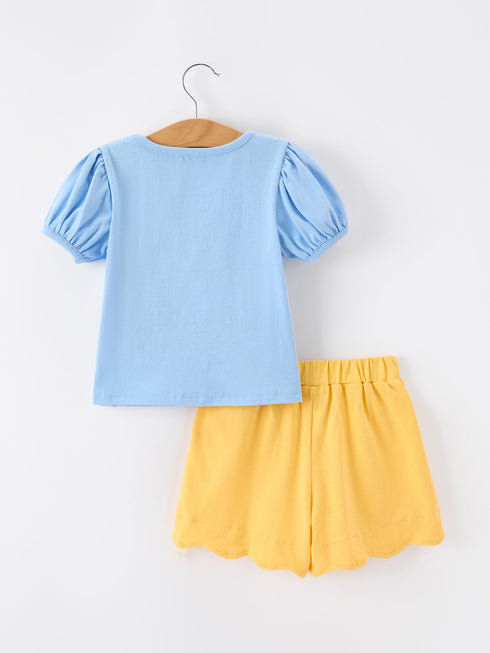 girls-back-to-school-crayon-applique-top-shorts-set-sophias-style-2