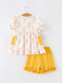 girls-back-to-school-pencil-bow-pocket-ruffle-top-shorts-set-sophias-style-2