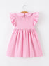 girls-back-to-school-bow-pencil-twirl-dress-ruffle-petal-collar-applique-sophias-style-2