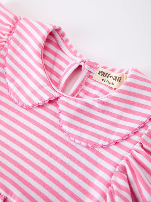 girls-back-to-school-bow-pencil-twirl-dress-ruffle-petal-collar-applique-sophias-style-3