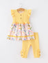 girls-back-to-school-rainbow-school-bus-ruffle-dress-leggings-set-sophias-styleOutfit-1