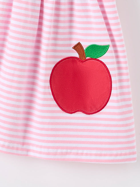 girls-back-to-school-apple-applique-twirl-dress-ruffle-petal-collar-sophias-style-5