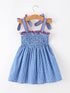 girls-4th-of-july-plaid-twirl-dress-bow-smocked-sophias-style-2
