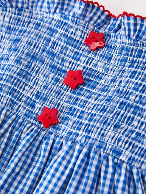 girls-4th-of-july-plaid-twirl-dress-bow-smocked-sophias-style-4