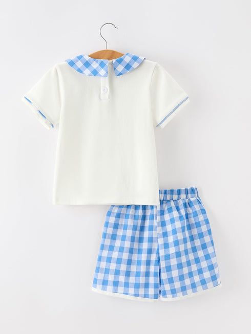 girls-4th-of-july-plaid-outfit-set-flag-embroidery-peter-pan-collar-sophias-style-2