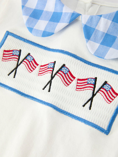 girls-4th-of-july-plaid-outfit-set-flag-embroidery-peter-pan-collar-sophias-style-3