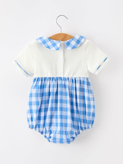boys-4th-of-july-plaid-romper-embroidery-petals-collar-sophias-style-2