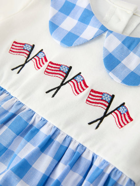 boys-4th-of-july-plaid-romper-embroidery-petals-collar-sophias-style-3