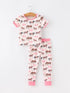 girls-western-horse-bow-pajamas-set-print-sophias-stylePajamas-1
