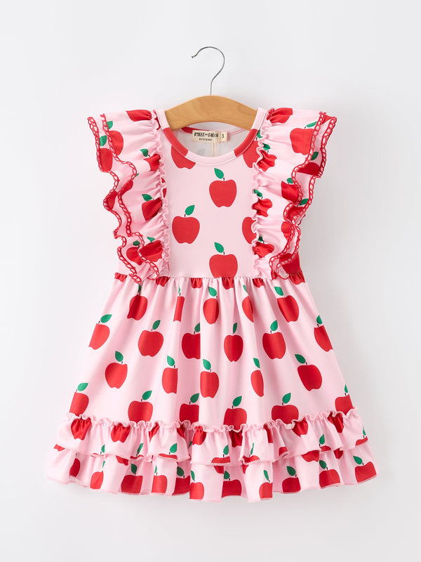 girls-back-to-school-apple-twirl-dress-ruffle-flutter-sleeve-sophias-styleDress-1