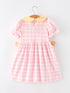 girls-back-to-school-pencil-plaid-twirl-dress-bow-petals-collar-sophias-style-2