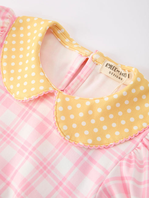 girls-back-to-school-pencil-plaid-twirl-dress-bow-petals-collar-sophias-style-3