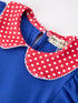 girls-back-to-school-apple-polka-dot-petals-collar-bow-dress-sophias-style-3