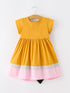 back-to-school-pencil-girls-dress-color-block-bow-dress-sophias-styleDress-1