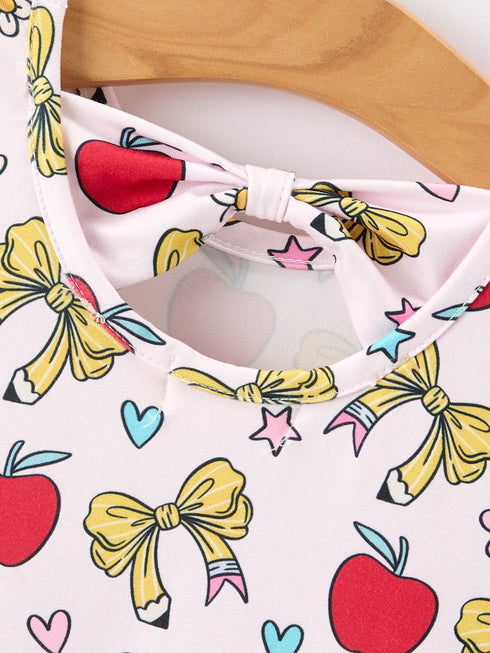 girls-back-to-school-apple-bow-pocket-twirl-dress-sophias-style-5