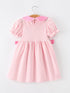 girls-back-to-school-pink-plaid-petals-collar-pencil-applique-dress-sophias-style-2