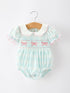 spring-plaid-bow-girls-romper-smocked-petals-collar-puff-sleeve-sophias-styleRomper-1