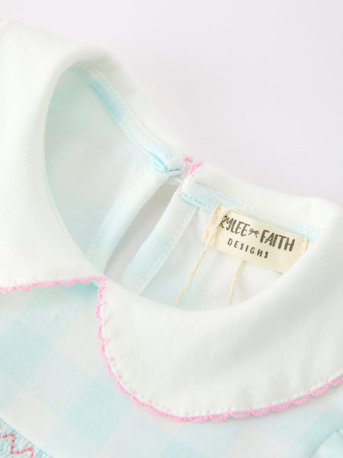 spring-plaid-bow-girls-dress-smocked-petals-collar-puff-sleeve-sophias-style-3