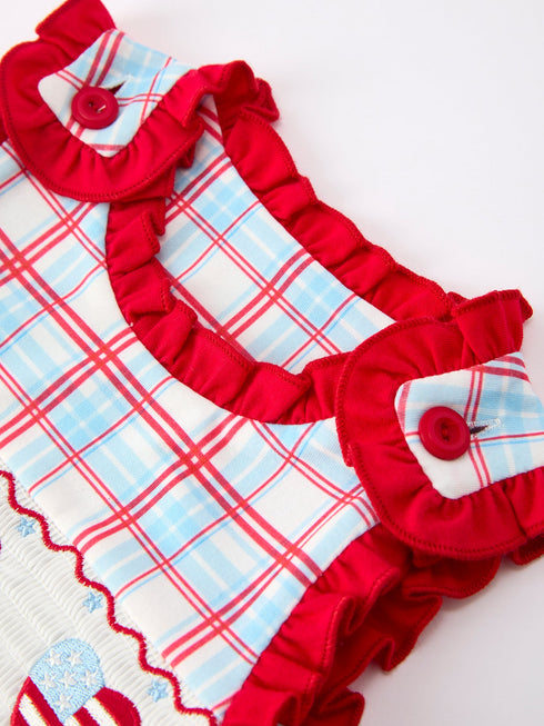 4th-of-july-plaid-flag-heart-girl-dress-with-bow-sophias-style-3