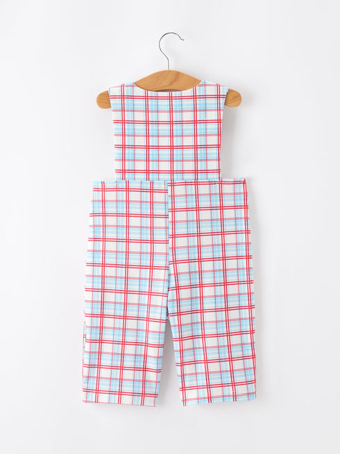 4th-of-july-plaid-boys-romper-smocked-flag-button-strap-sophias-style-2