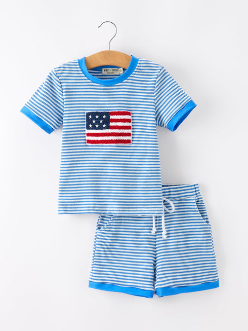 4th-of-july-flag-chenille-boys-set-blue-stripe-shorts-sophias-styleOutfit-1