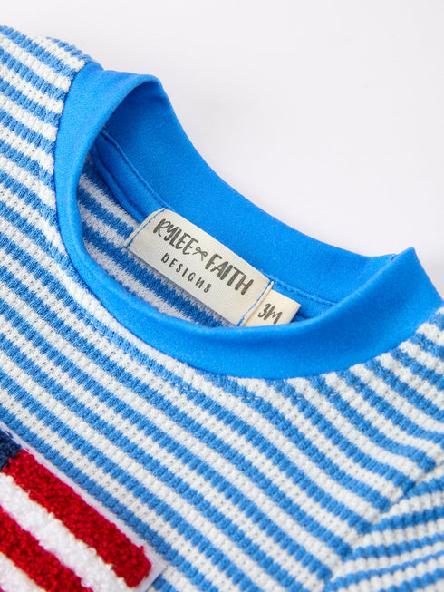 4th-of-july-flag-chenille-baby-boy-romper-blue-stripe-sophias-style-3
