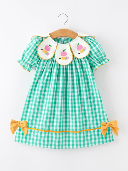 back-to-school-apple-pencil-applique-girls-dress-petals-collar-sophias-styleDress-1