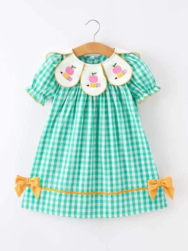 back-to-school-apple-pencil-applique-girls-dress-petals-collar-sophias-styleDress-1