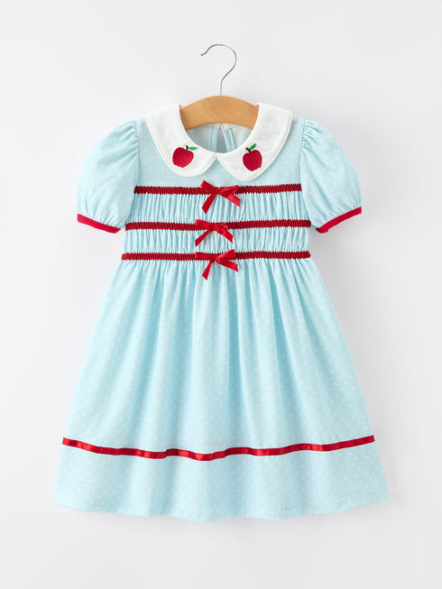 back-to-school-apple-applique-girls-dress-petals-collar-bow-sophias-styleDress-1